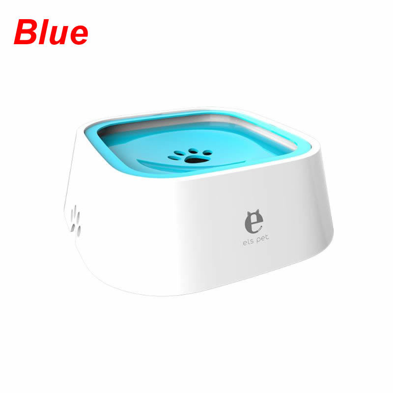 No-Spill Pet Water Bowl