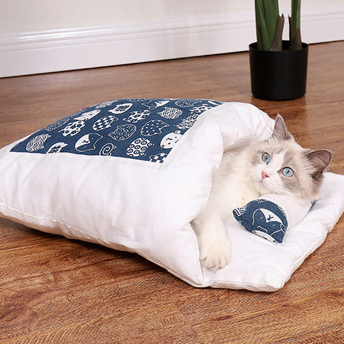 Ultra-Soft Cat Bed