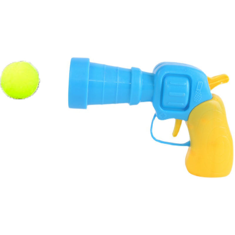 Interactive Cat Ball Launcher