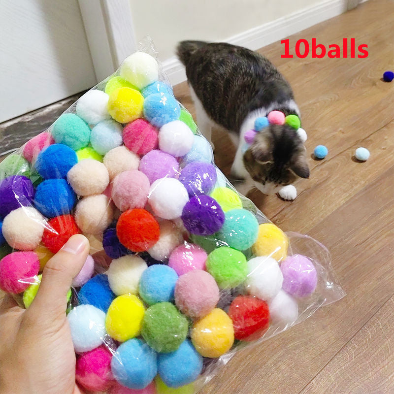 Interactive Cat Ball Launcher