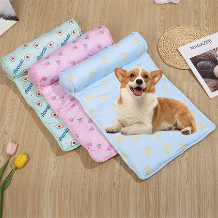 Cats/dogs Cooling Bed