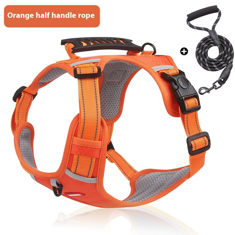 No Pull Dog Harness For Pets